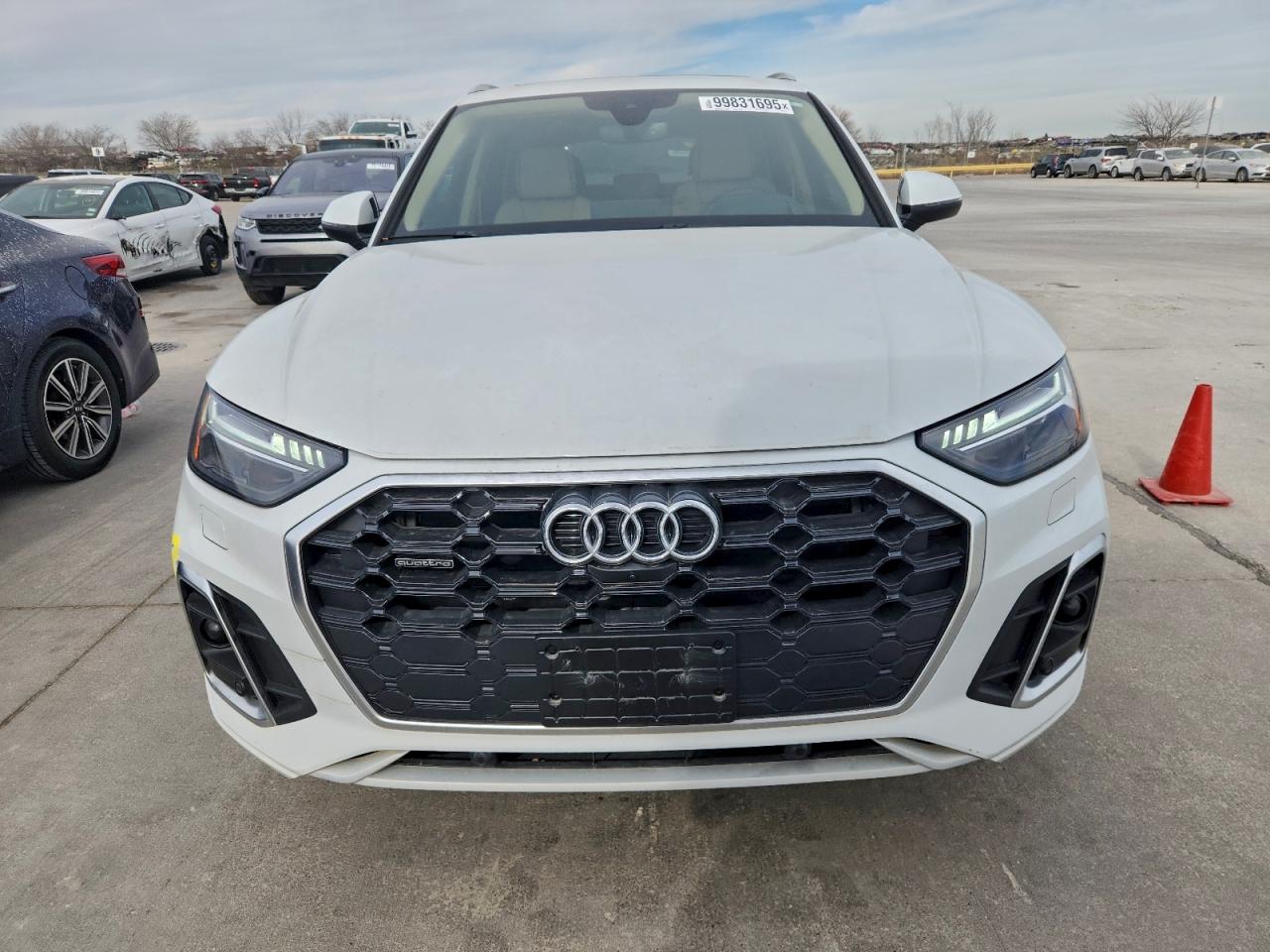2024 AUDI Q5 PRESTIGE 45 photo 5