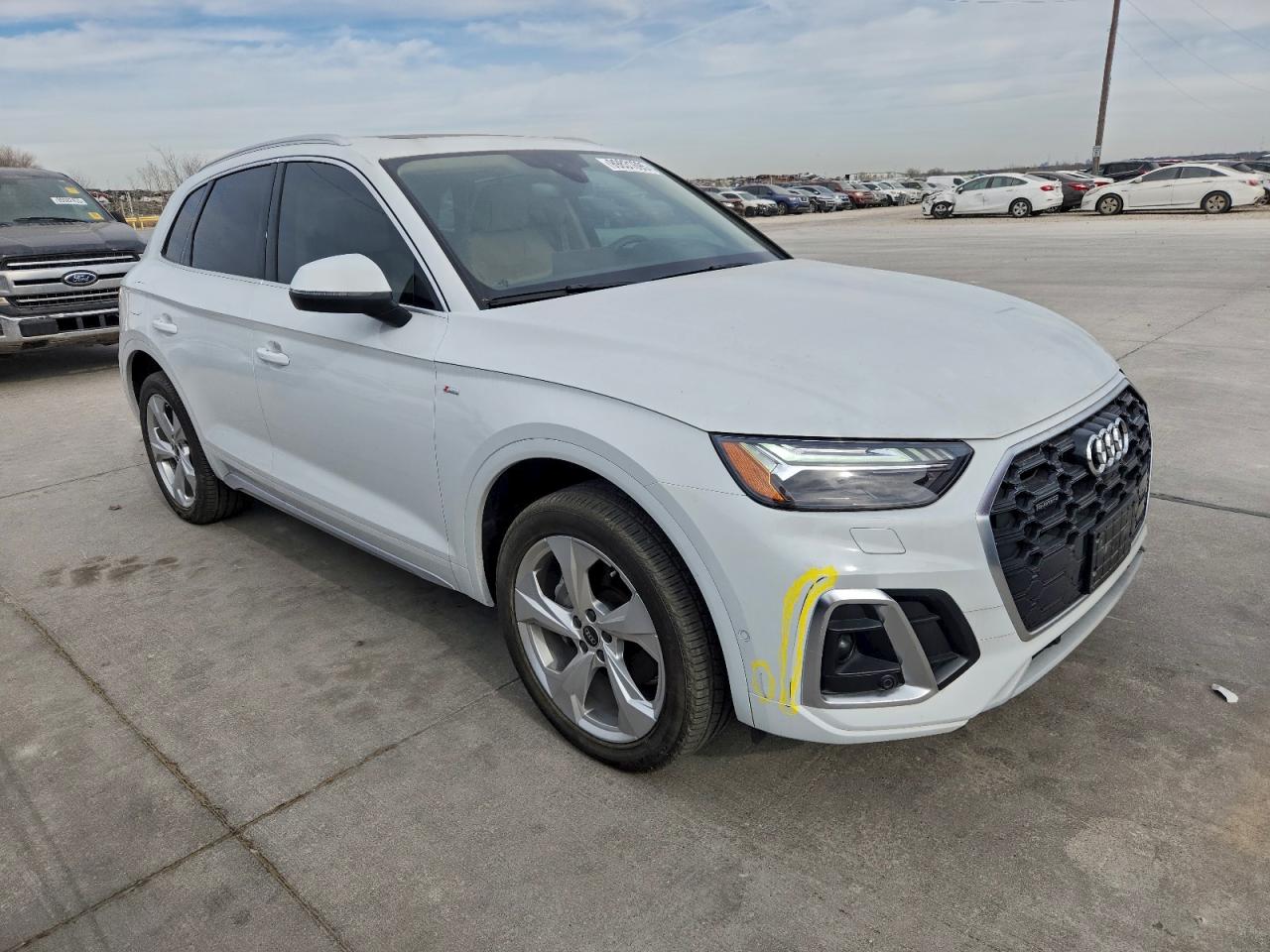 2024 AUDI Q5 PRESTIGE 45 photo 4