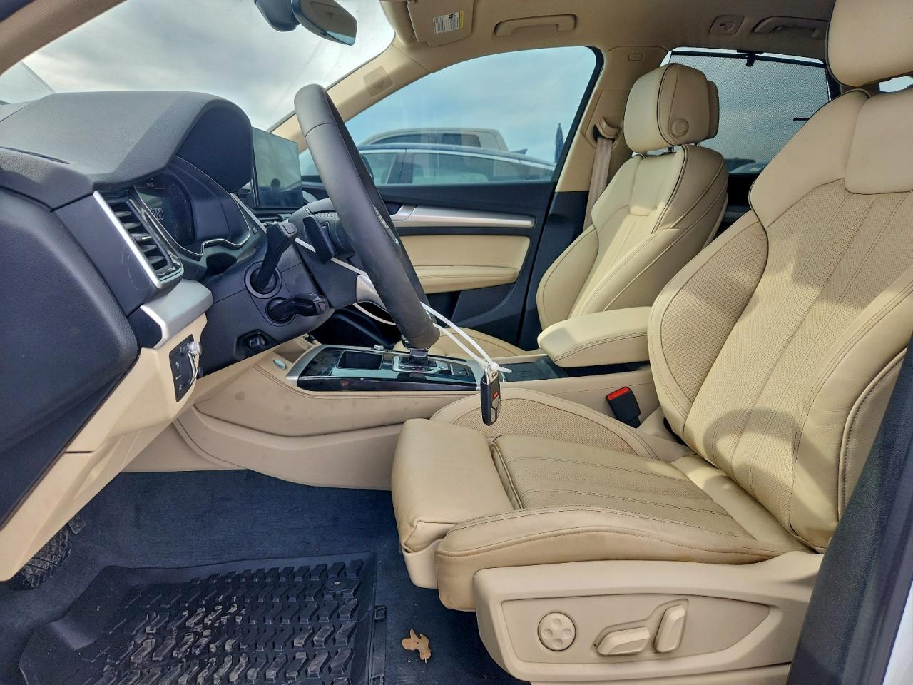 2024 AUDI Q5 PRESTIGE 45 photo 7