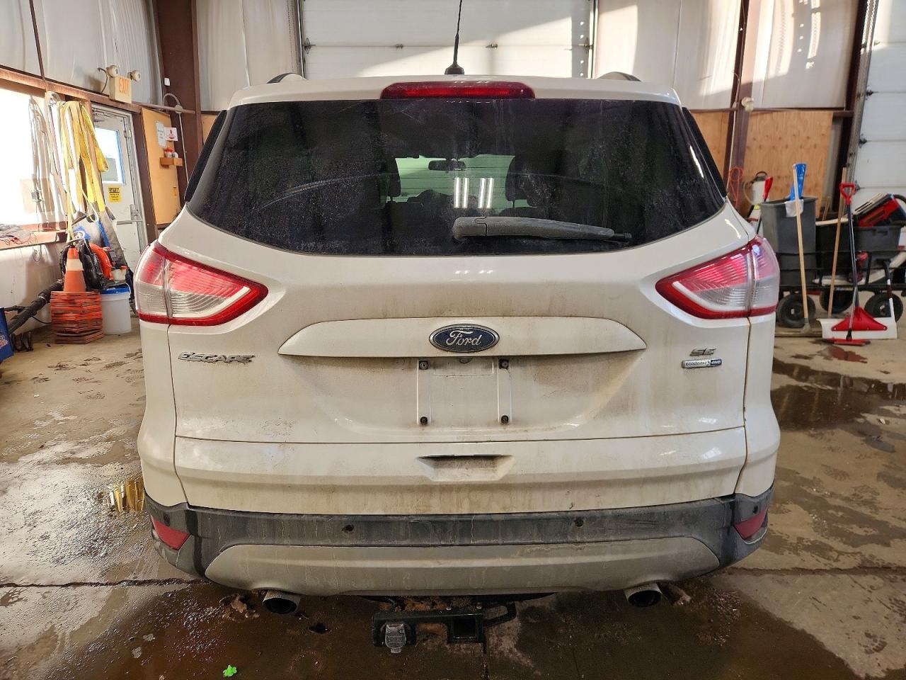 2014 FORD ESCAPE SE photo 6