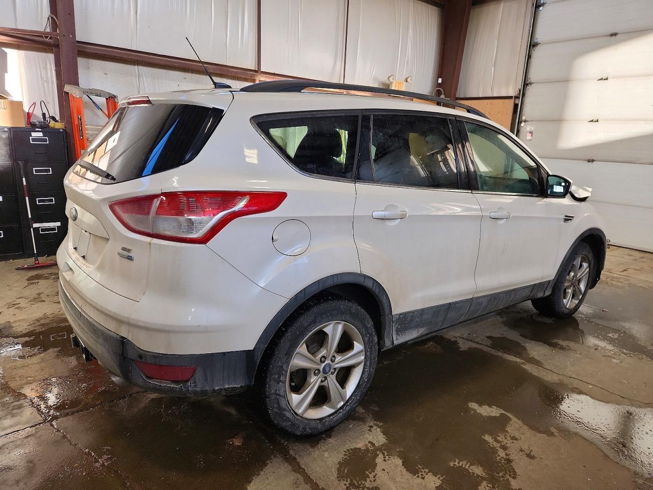 2014 FORD ESCAPE SE photo 3