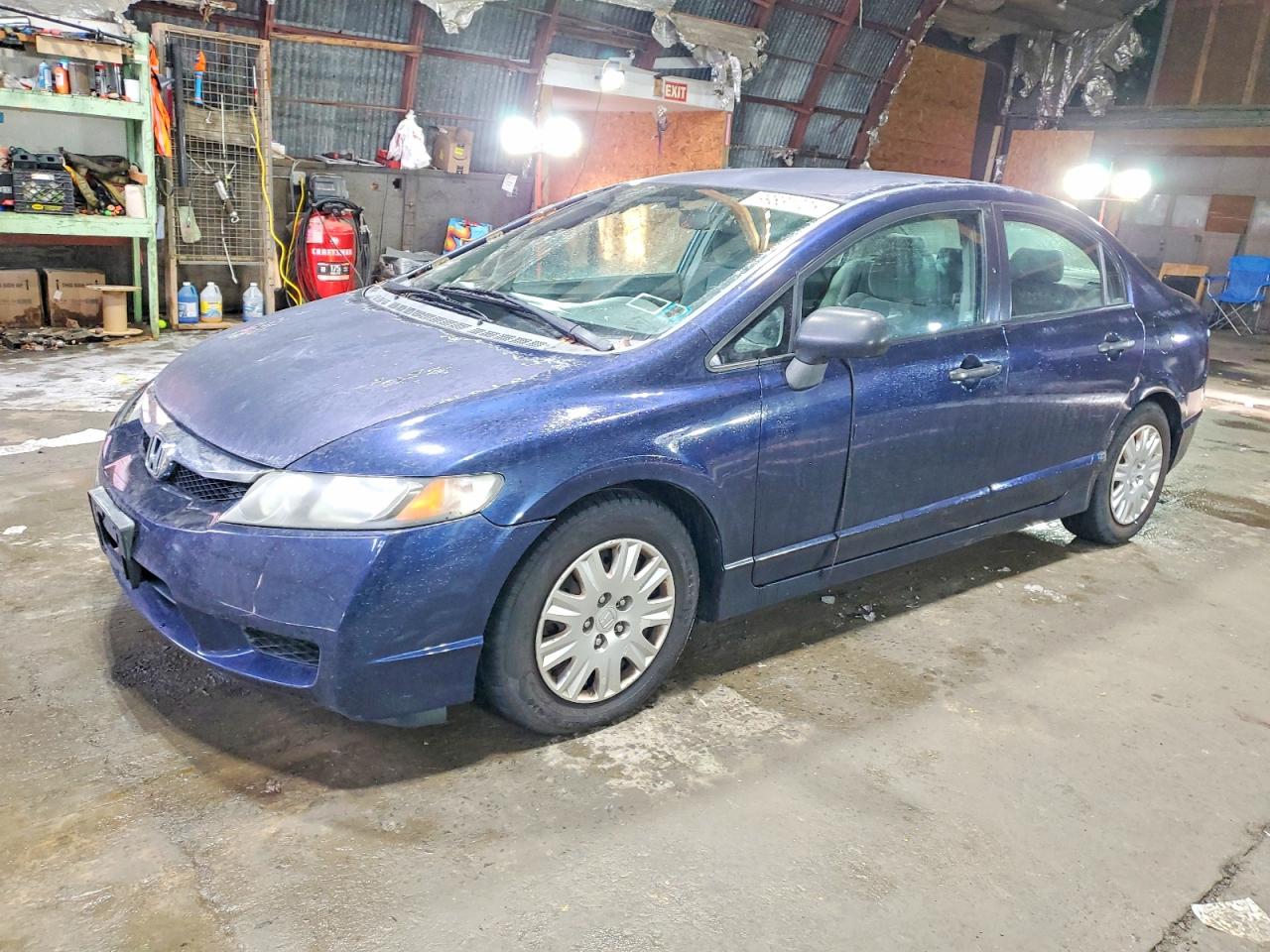 2010 HONDA CIVIC