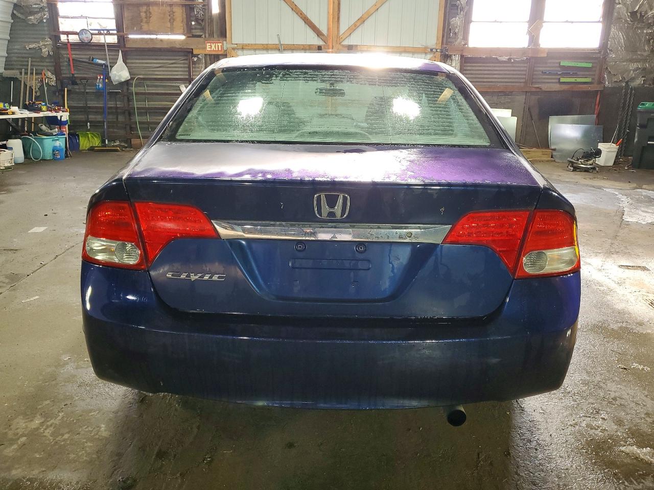 2010 HONDA CIVIC VP photo 6