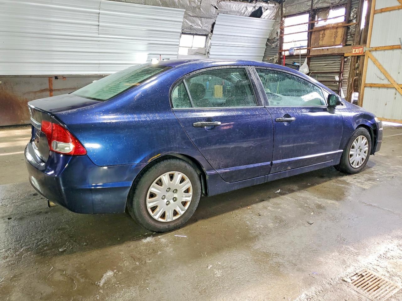 2010 HONDA CIVIC VP photo 3
