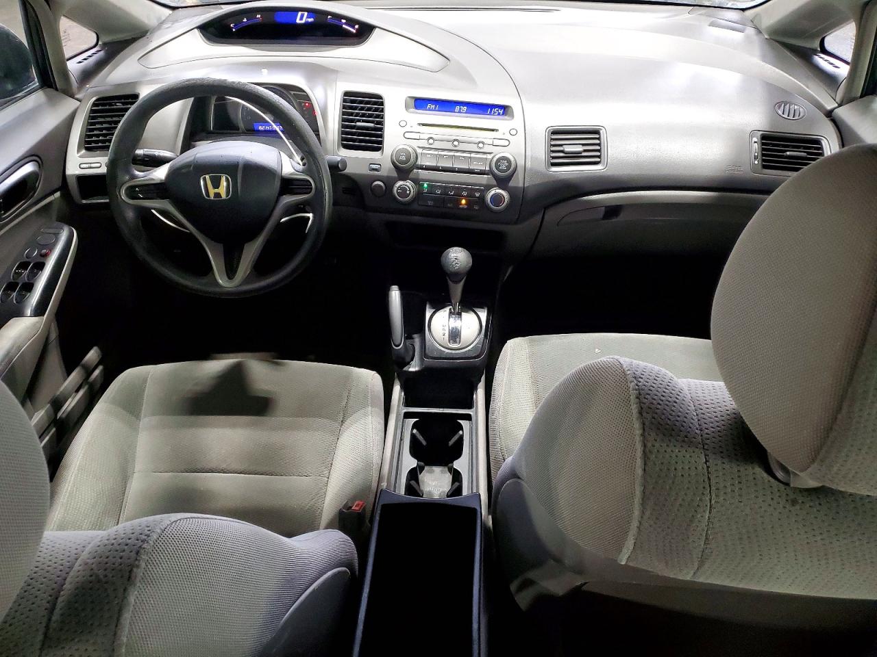 2010 HONDA CIVIC VP photo 8