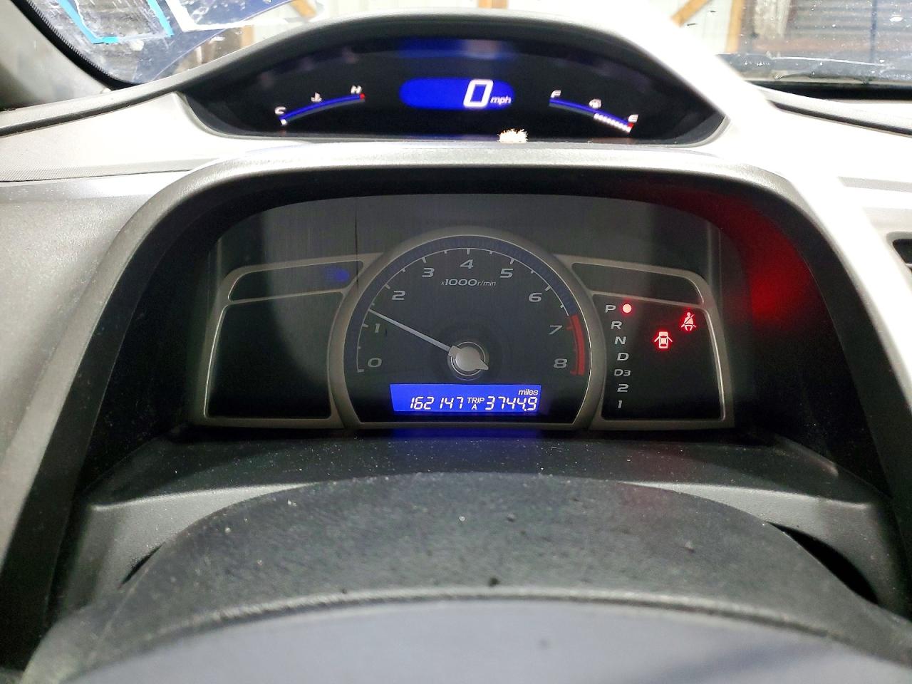 2010 HONDA CIVIC VP photo 9