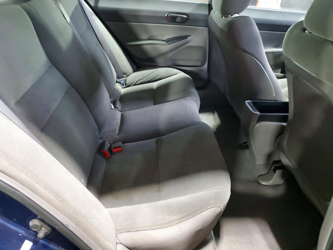 2010 HONDA CIVIC VP photo 10