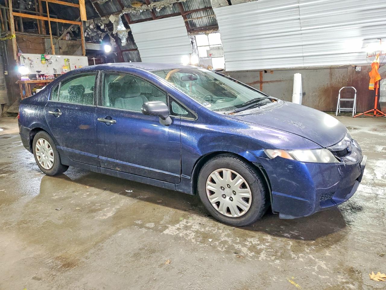 2010 HONDA CIVIC VP photo 4