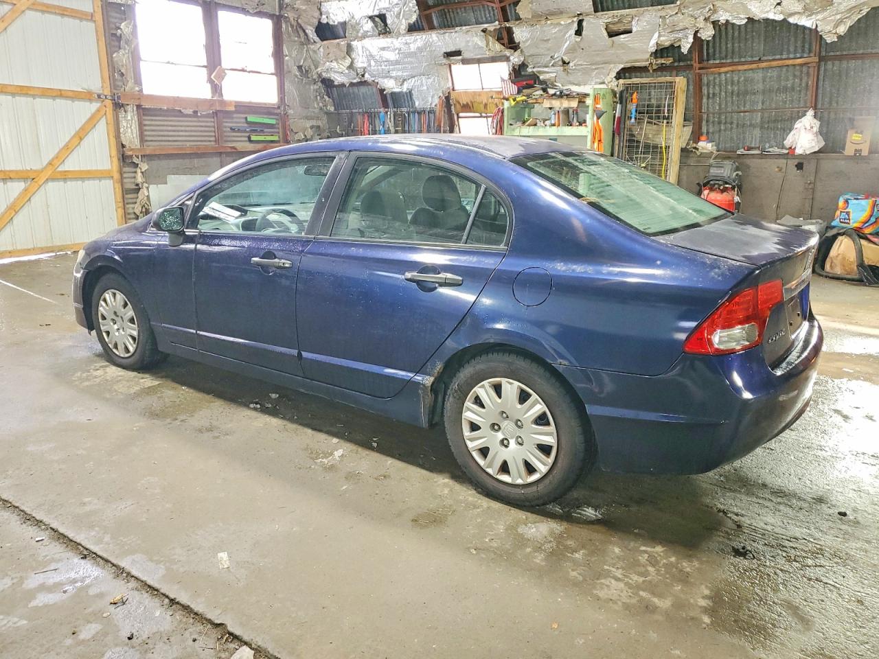 2010 HONDA CIVIC VP photo 2