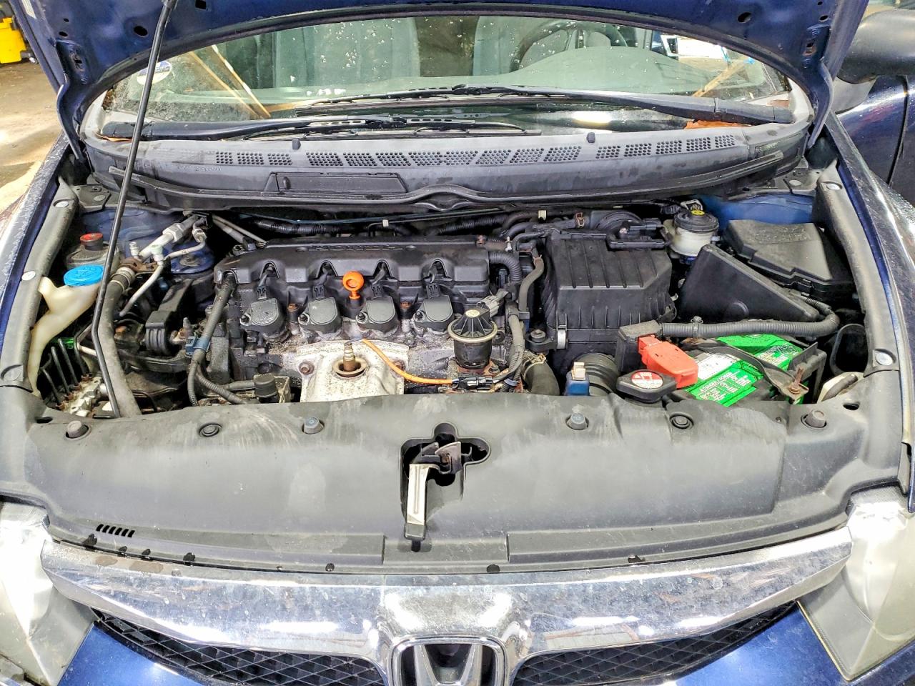 2010 HONDA CIVIC VP photo 11