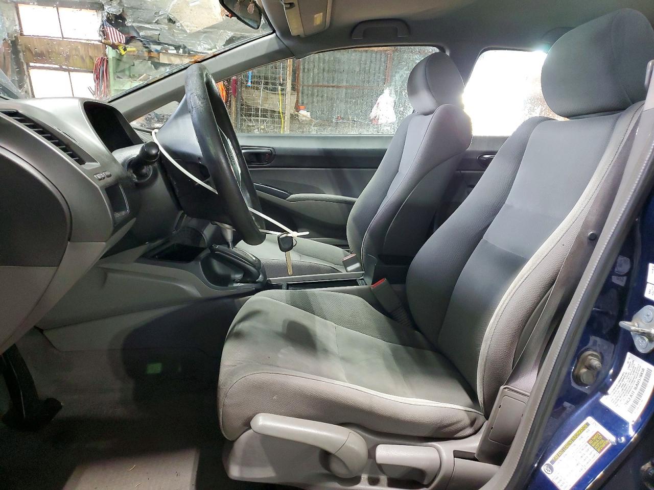 2010 HONDA CIVIC VP photo 7
