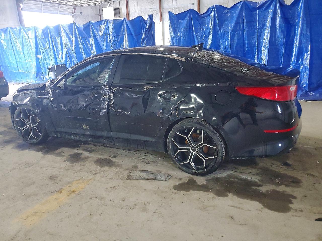 2015 KIA OPTIMA photo 2