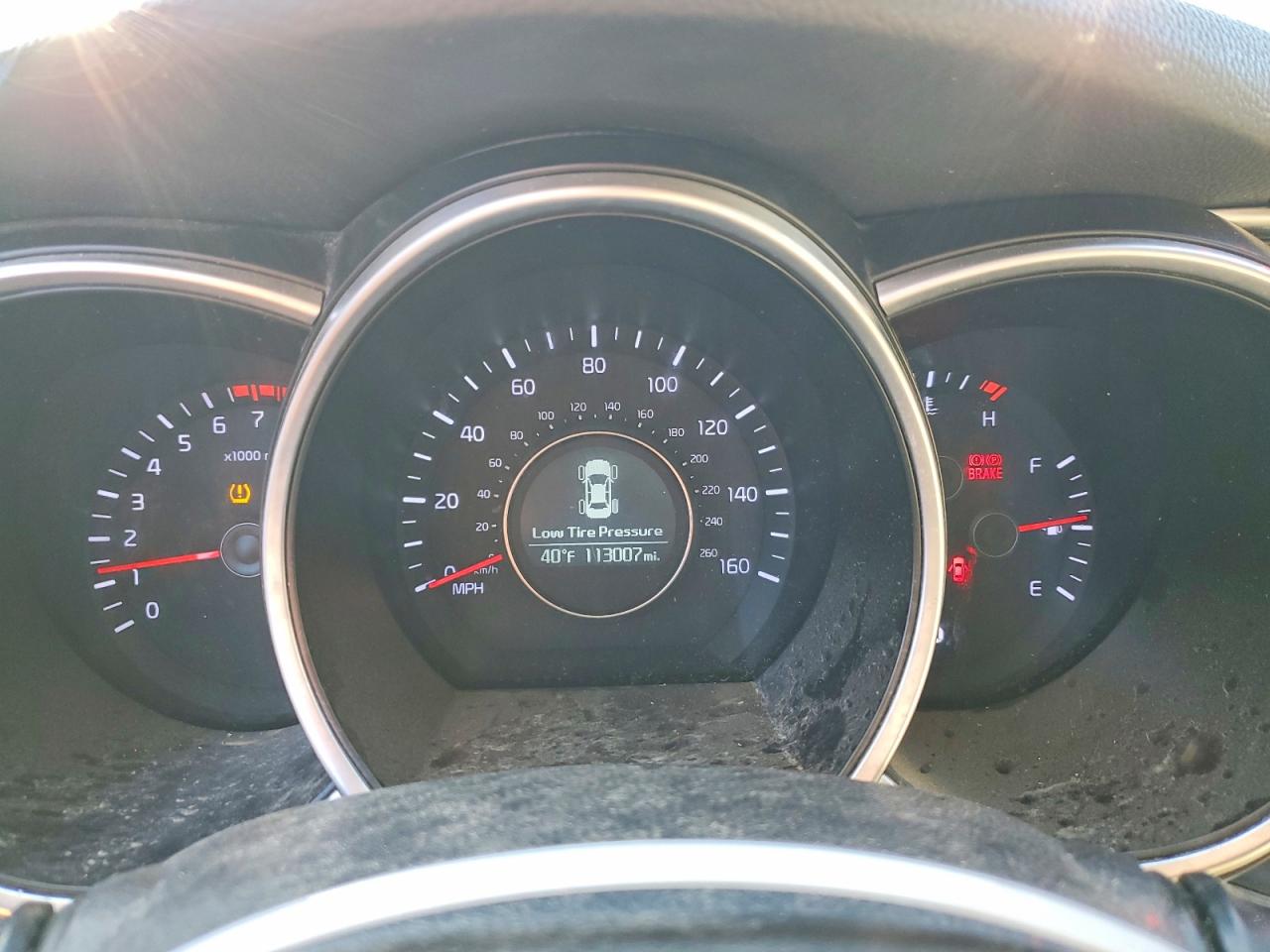 2015 KIA OPTIMA photo 9