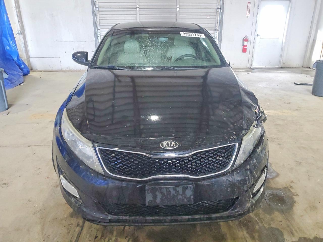 2015 KIA OPTIMA photo 5