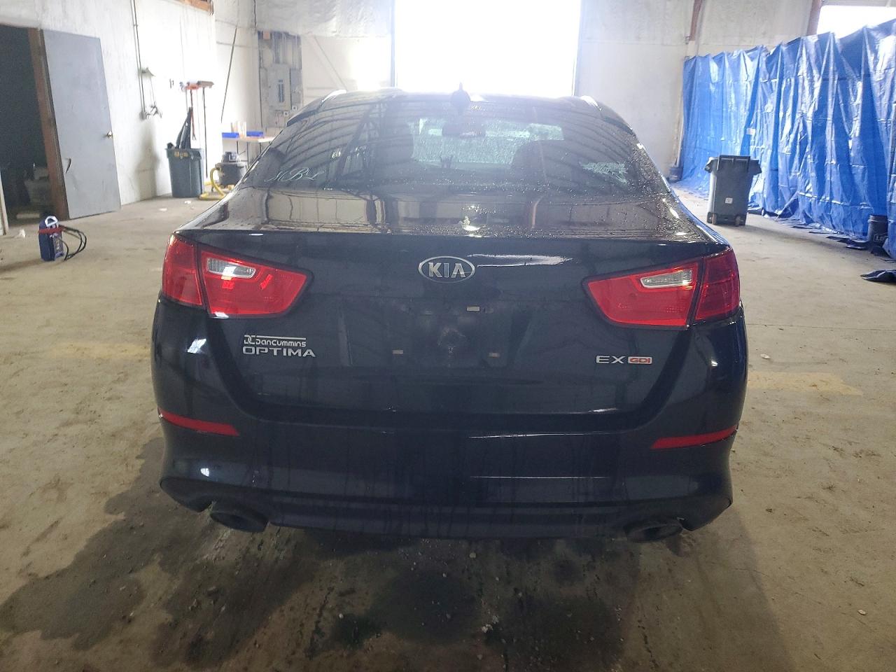 2015 KIA OPTIMA photo 6