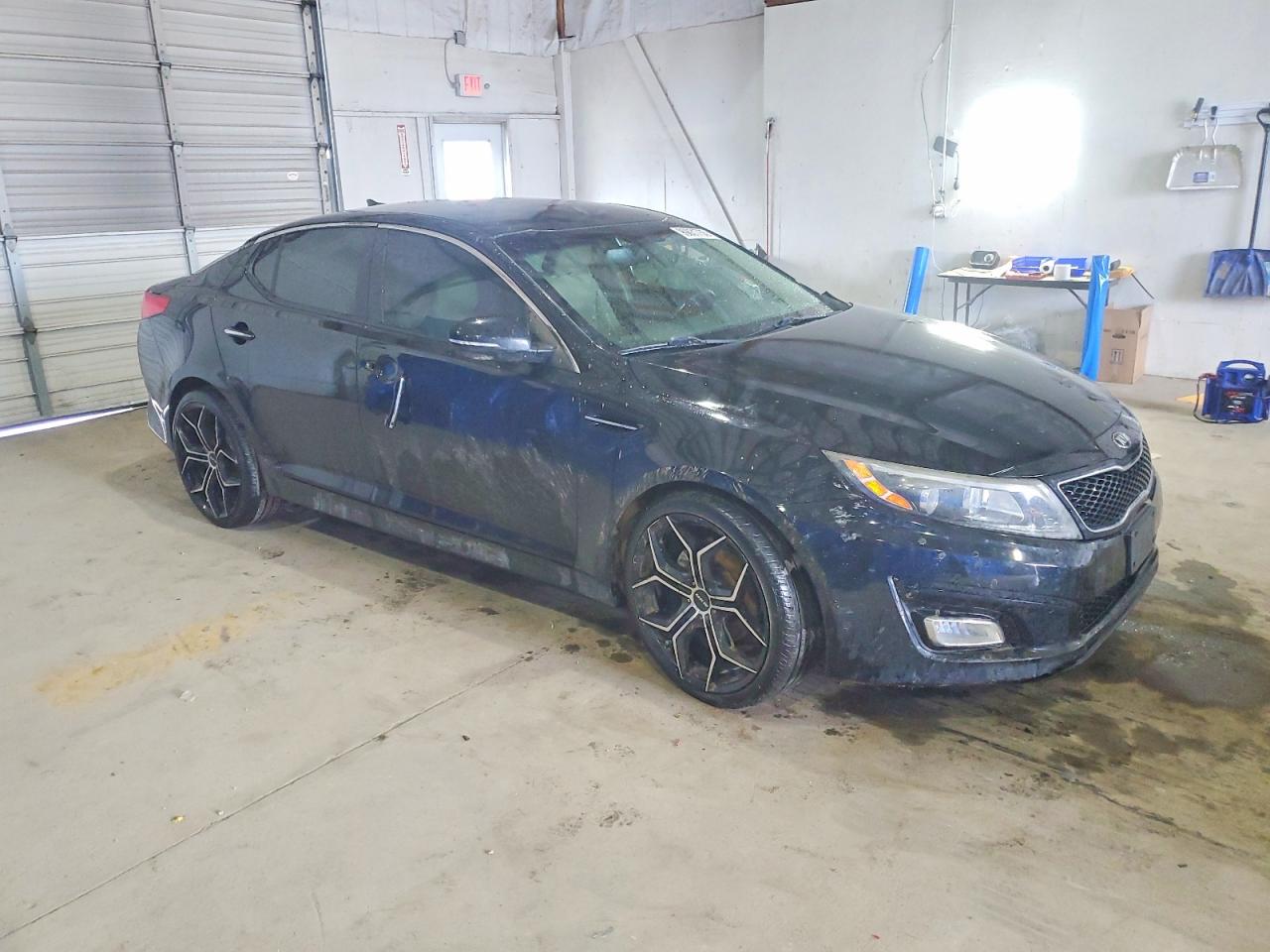2015 KIA OPTIMA photo 4