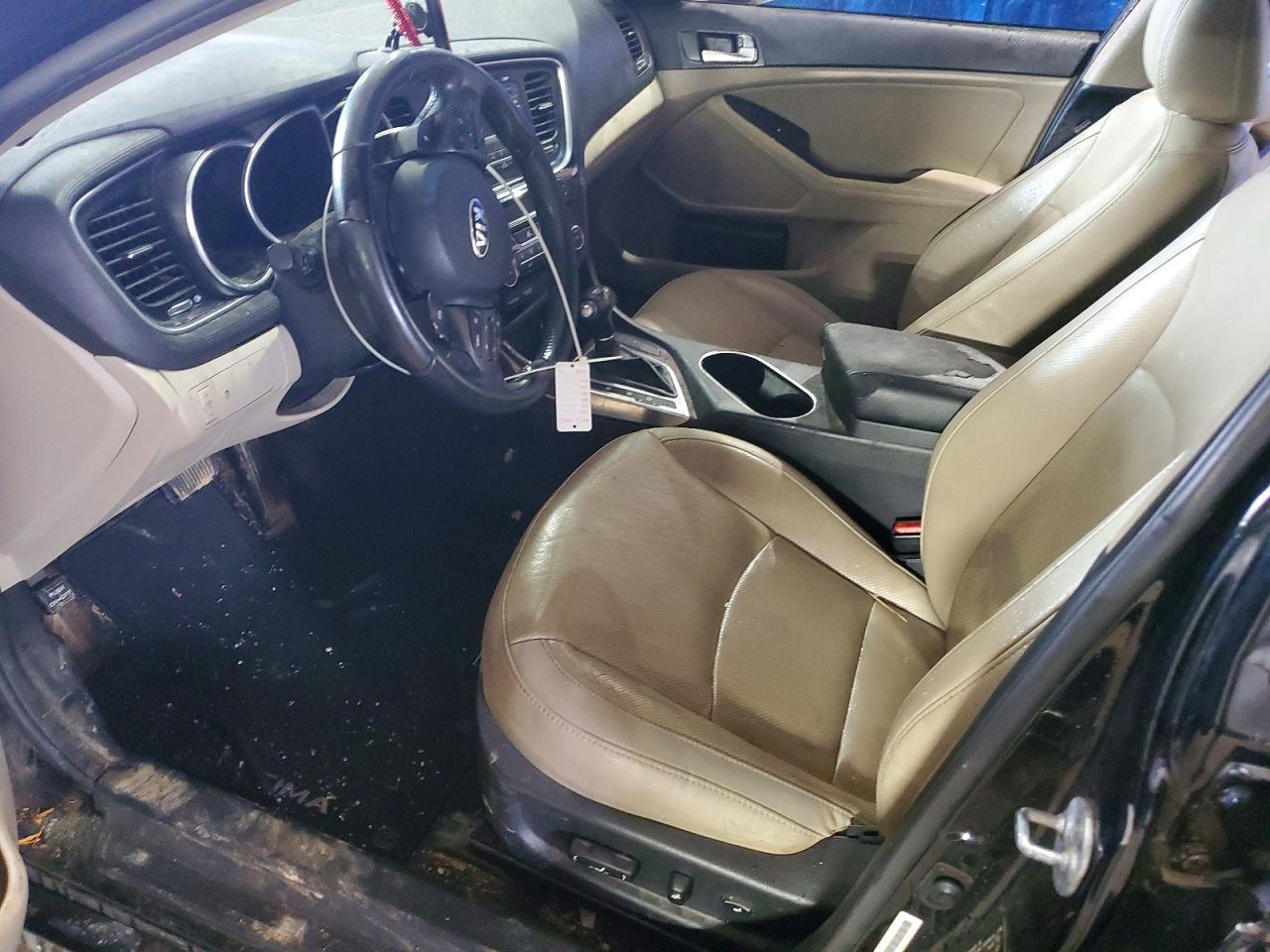 2015 KIA OPTIMA photo 7