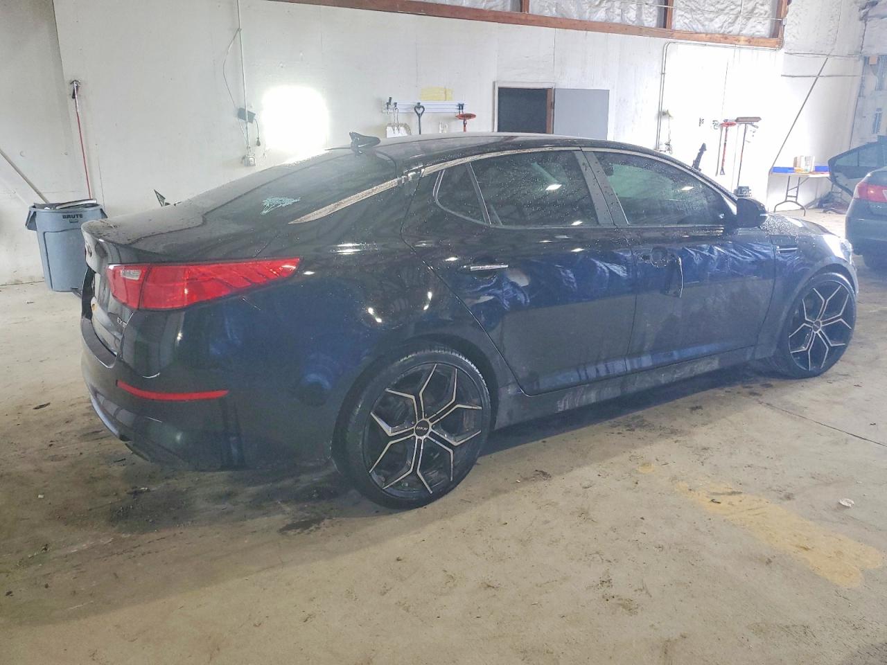 2015 KIA OPTIMA photo 3
