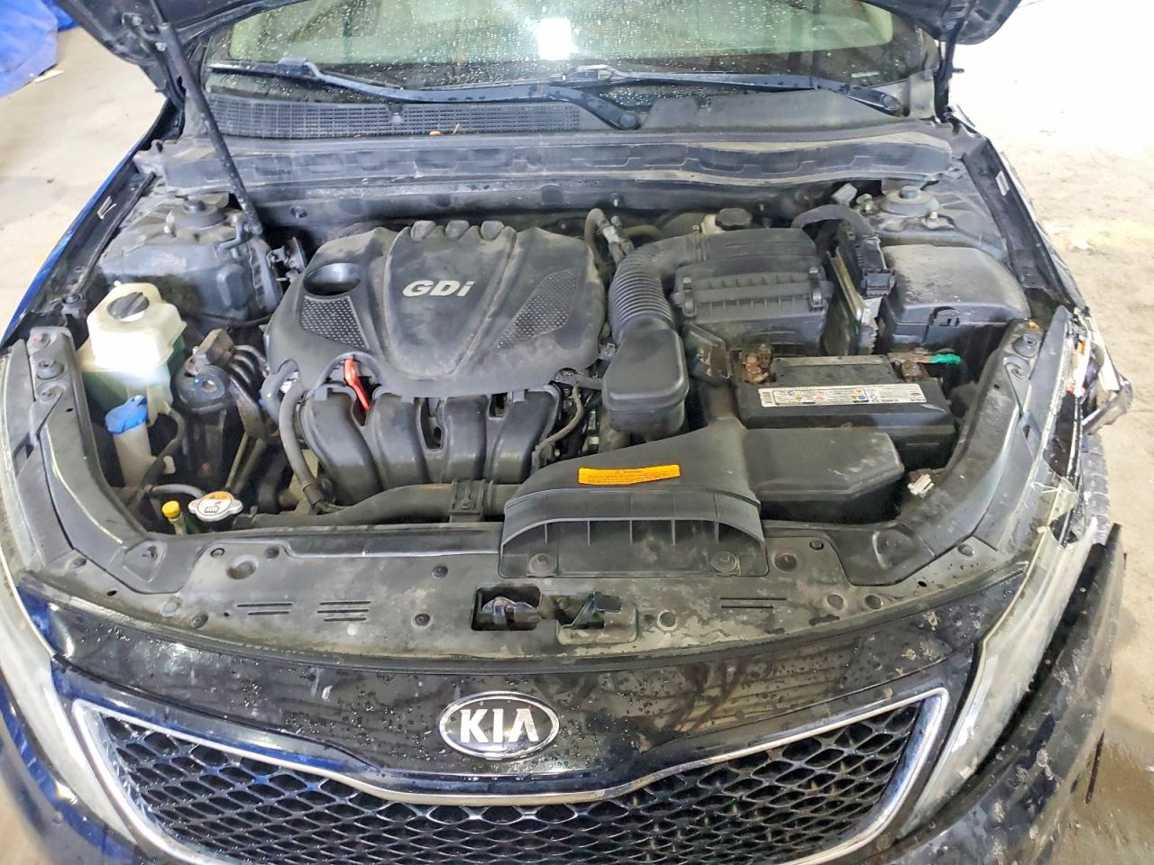 2015 KIA OPTIMA photo 11