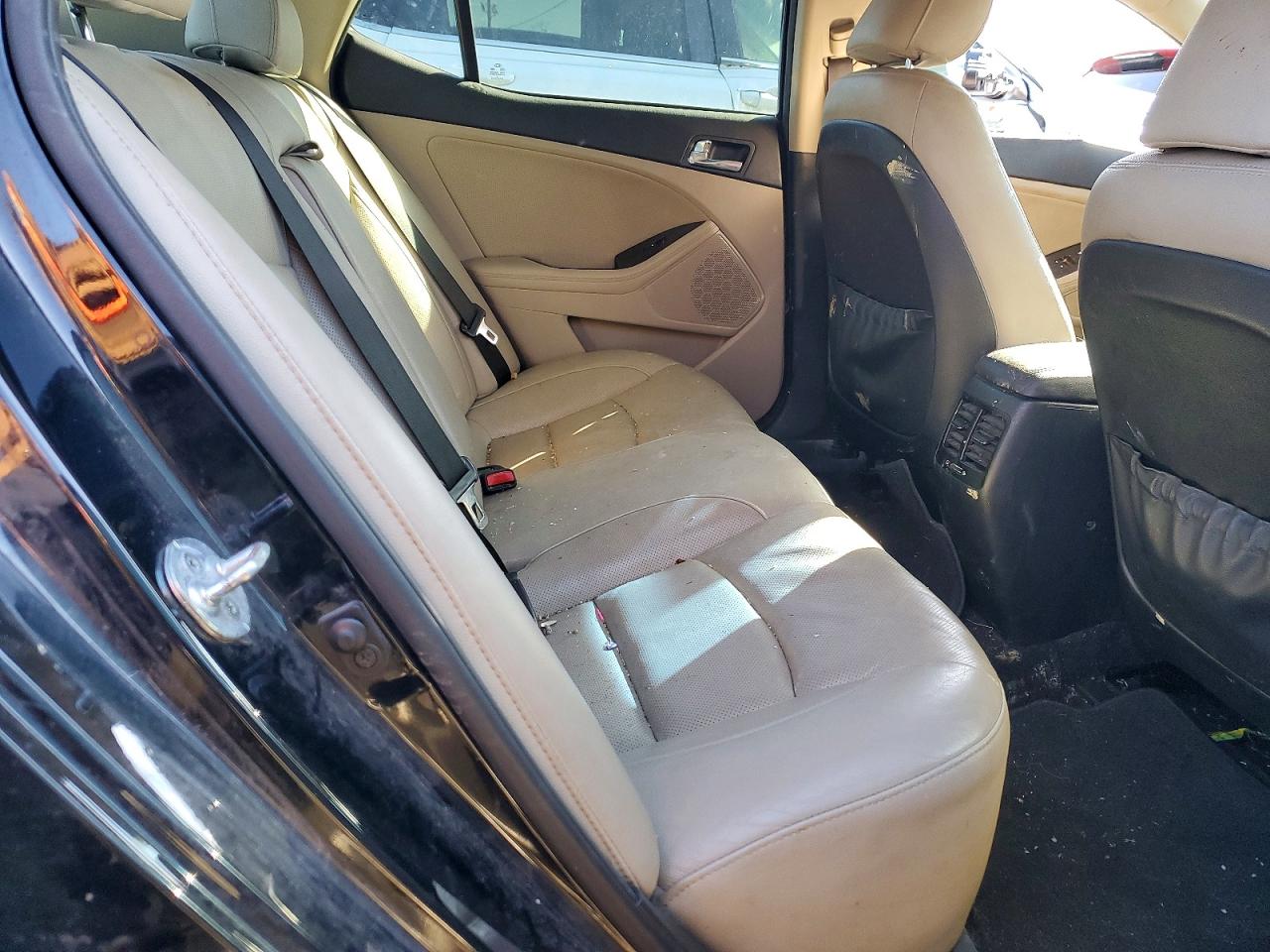 2015 KIA OPTIMA photo 10