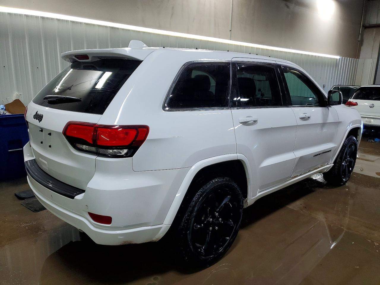 2015 JEEP GRAND CHEROKEE LAREDO photo 5