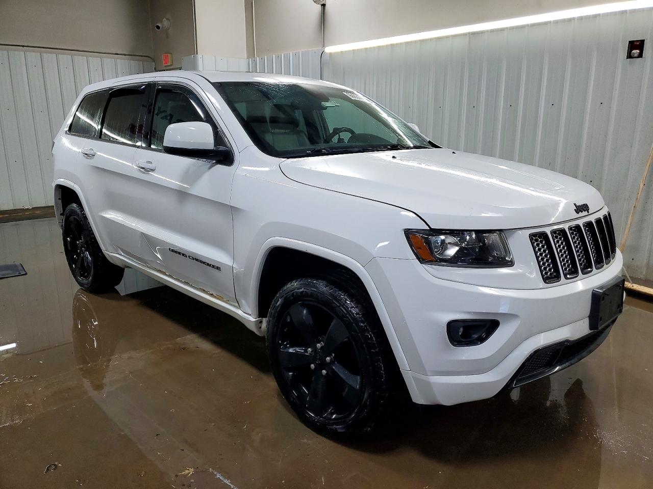 2015 JEEP GRAND CHEROKEE LAREDO photo 7