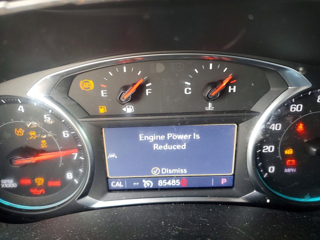 2021 CHEVROLET EQUINOX PREMIER photo 17