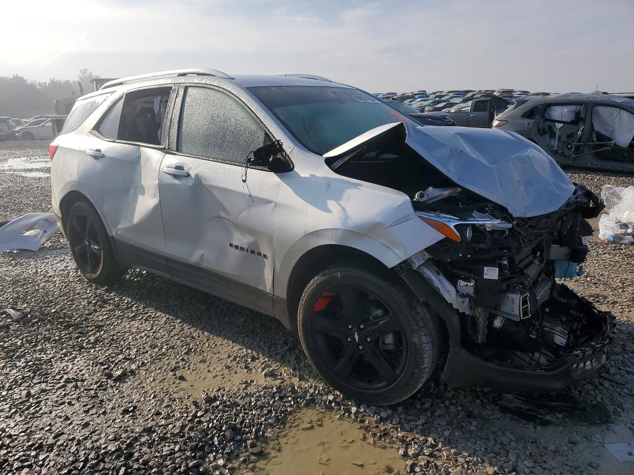 2021 CHEVROLET EQUINOX PREMIER photo 7