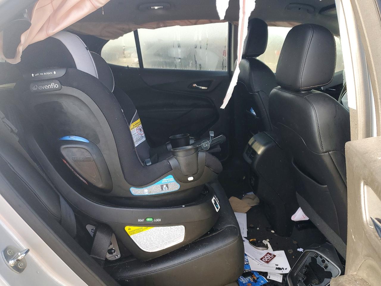 2021 CHEVROLET EQUINOX PREMIER photo 21