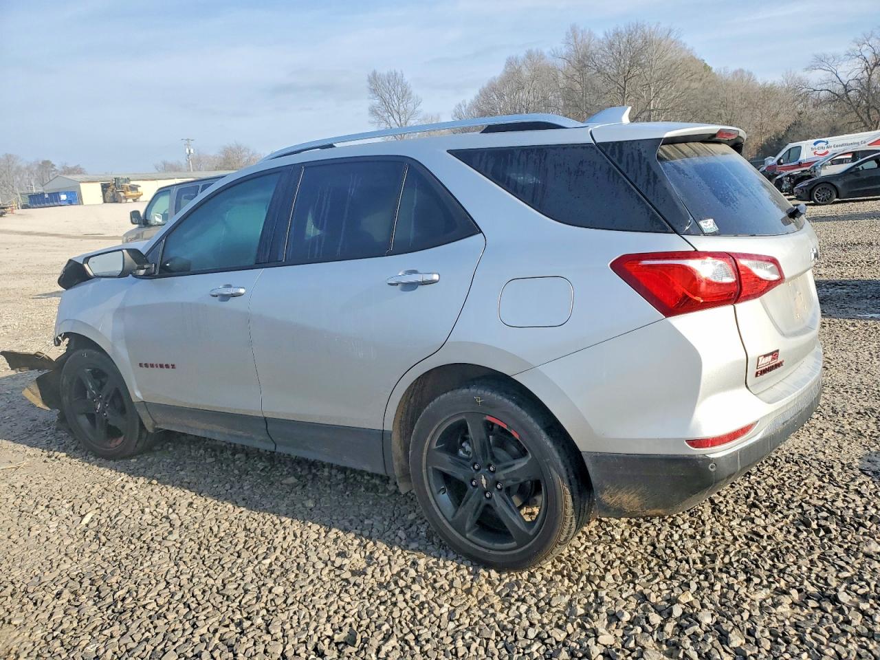 2021 CHEVROLET EQUINOX PREMIER photo 3