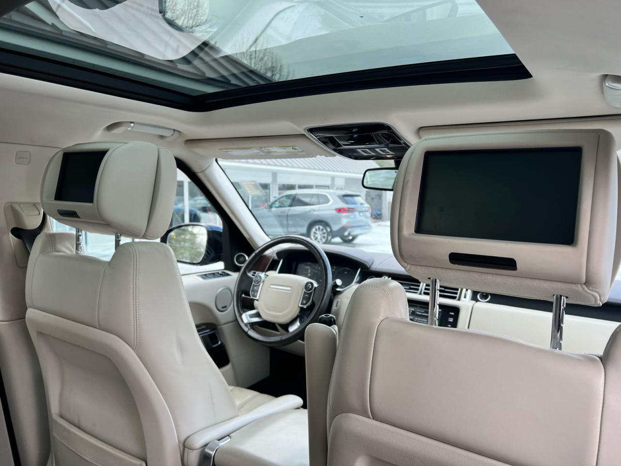 2015 LAND ROVER RANGE ROVER SUPERCHARGED photo 15