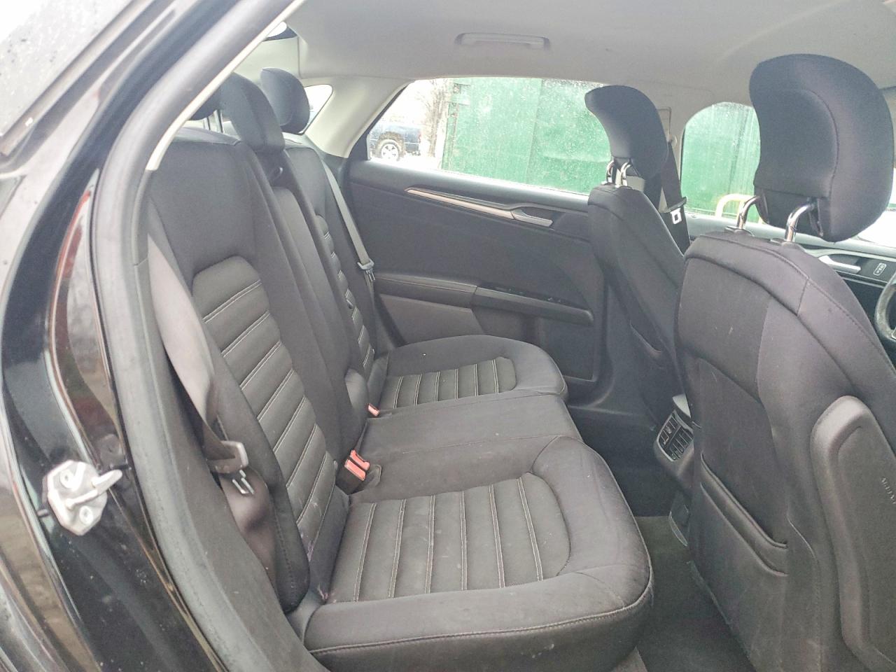 2014 FORD FUSION SE photo 10