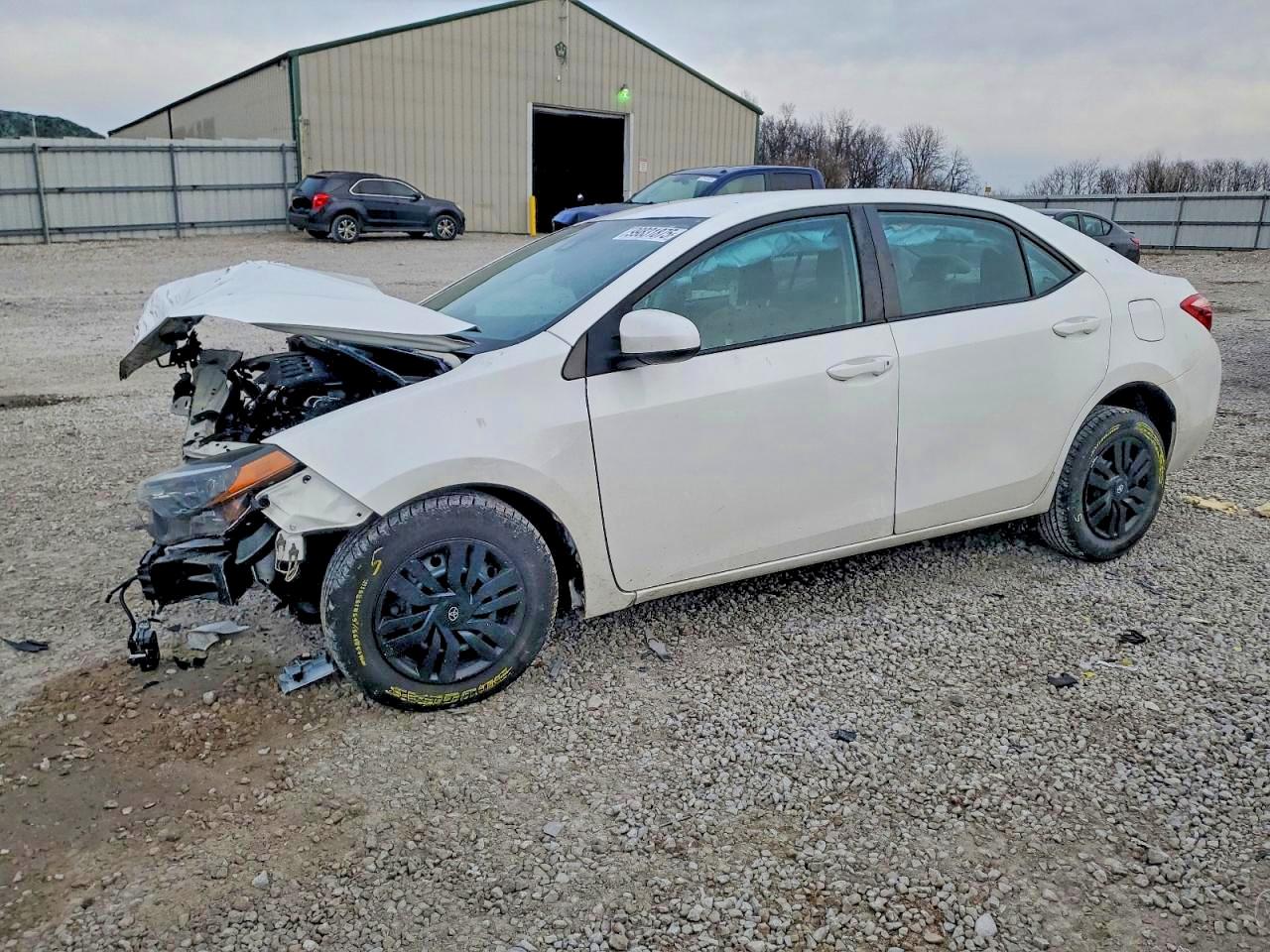 2019 TOYOTA COROLLA