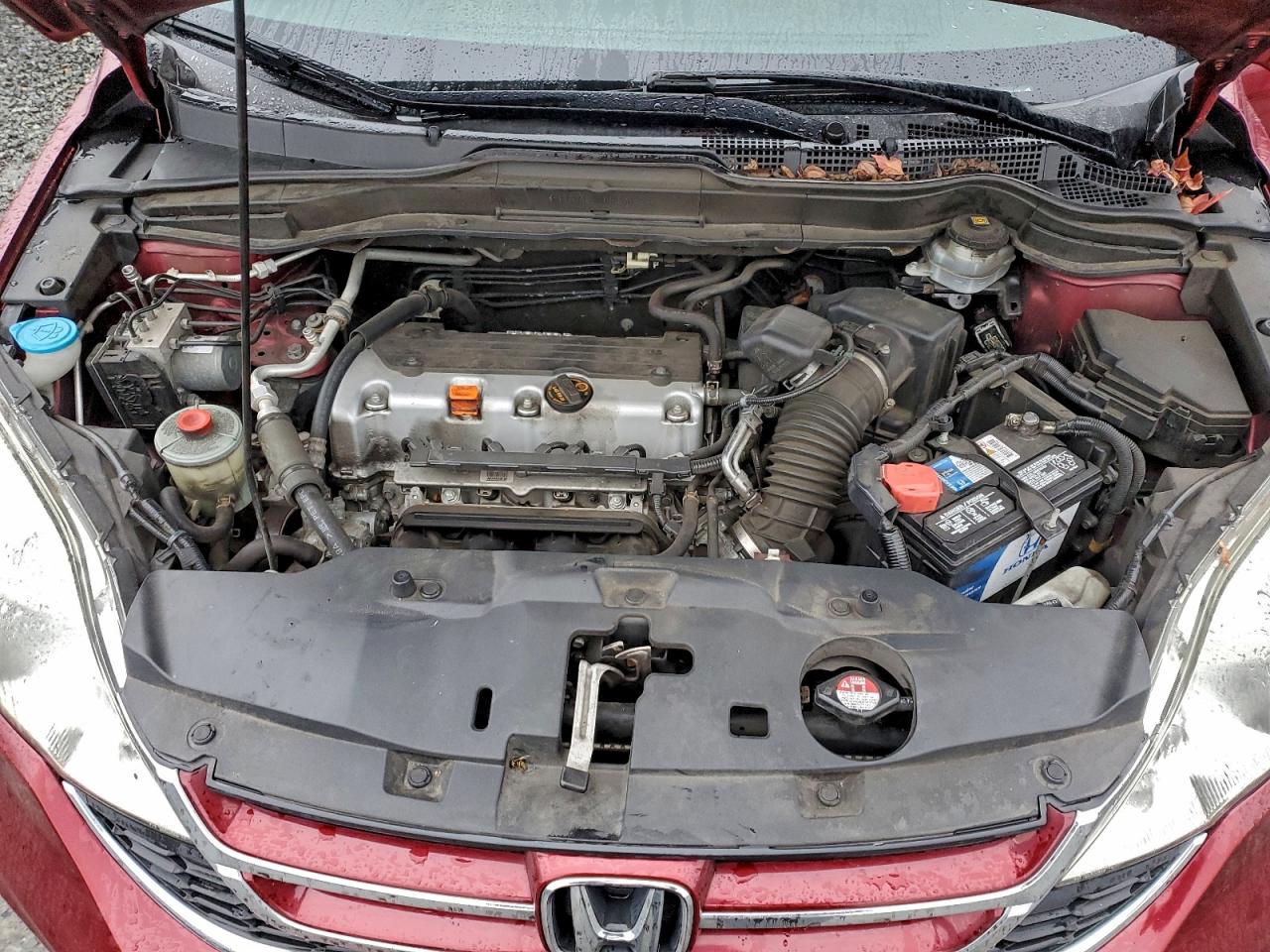 2010 HONDA CR-V EX photo 12