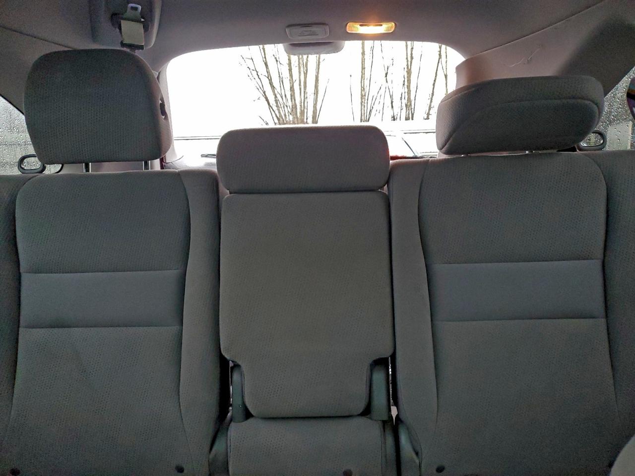 2010 HONDA CR-V EX photo 10