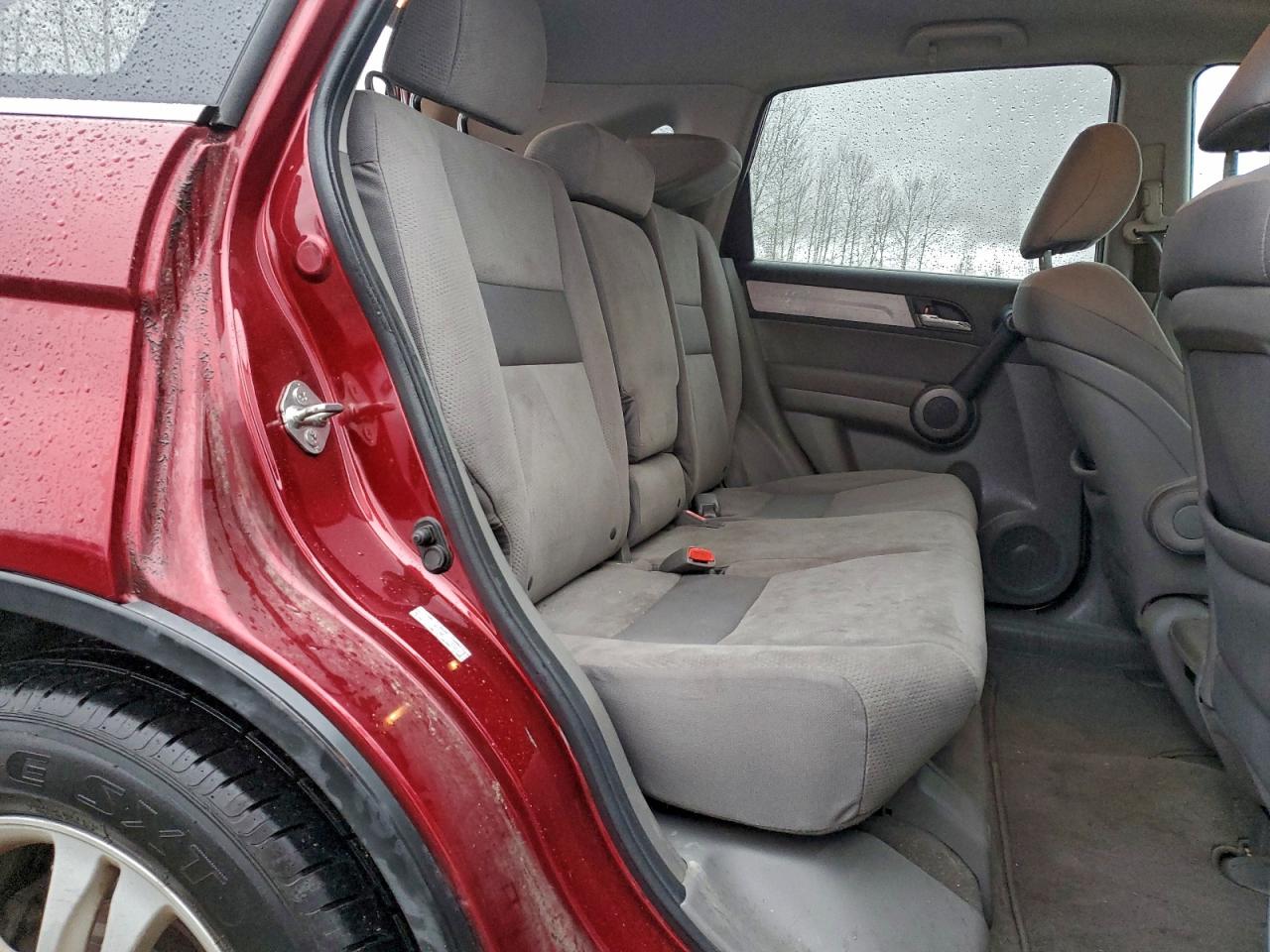 2010 HONDA CR-V EX photo 11