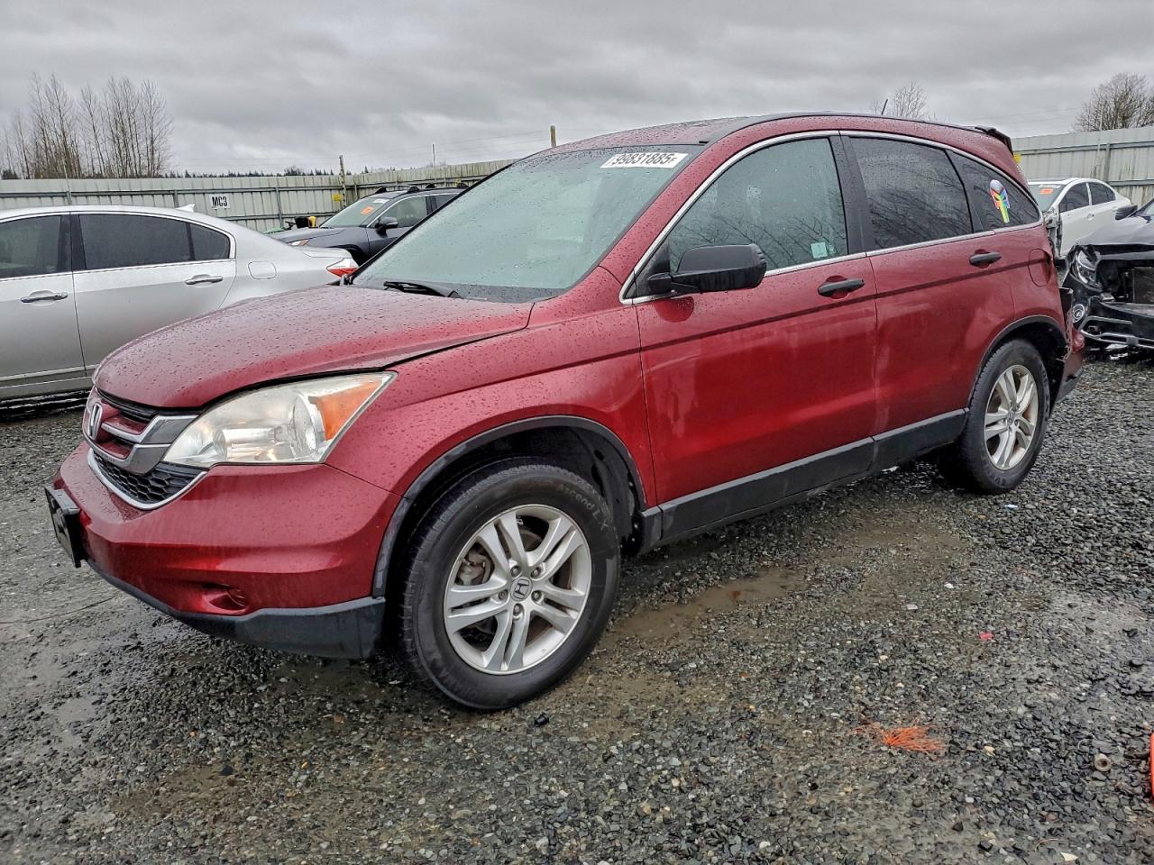 2010 HONDA CR-V