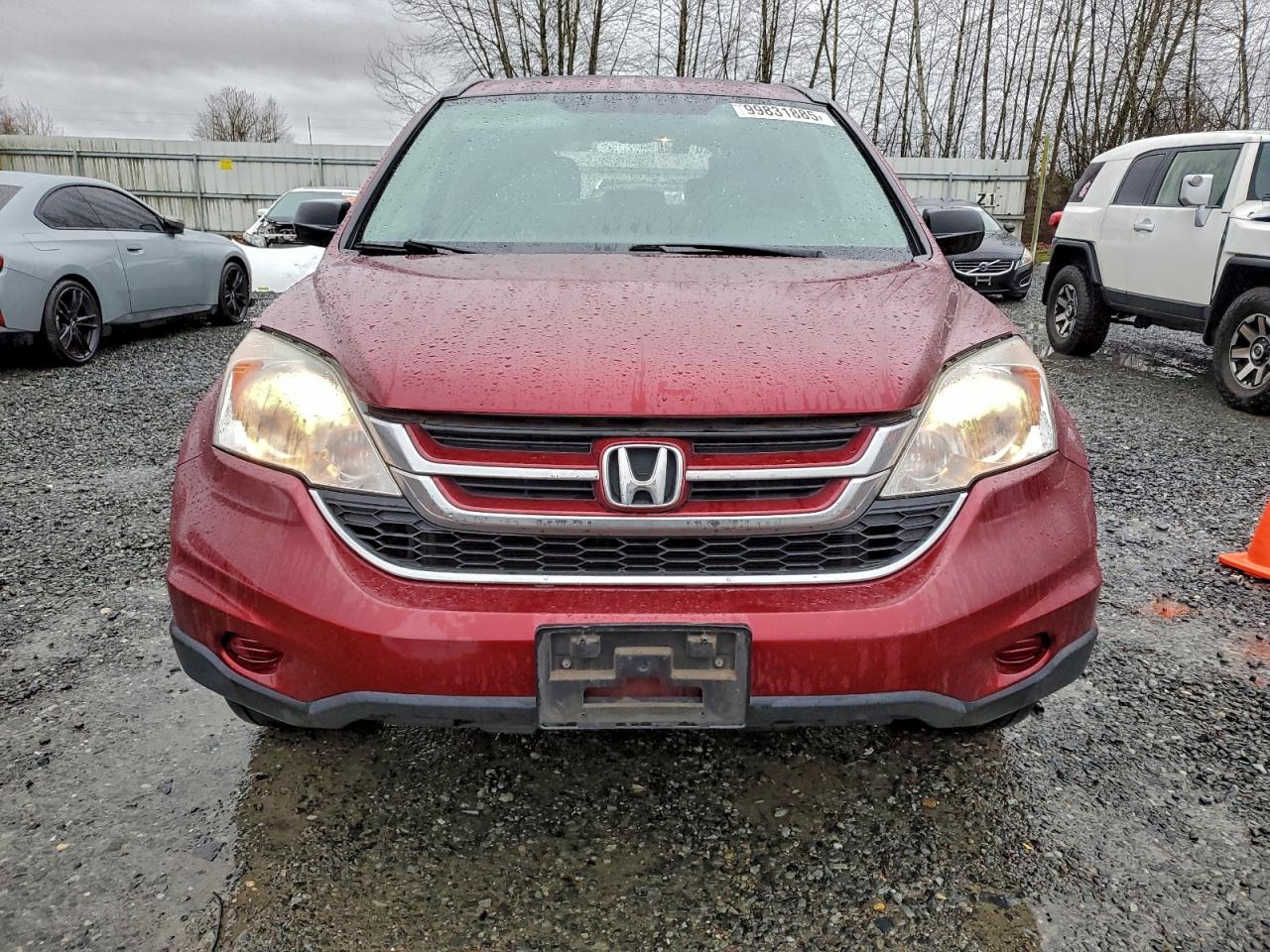 2010 HONDA CR-V EX photo 5