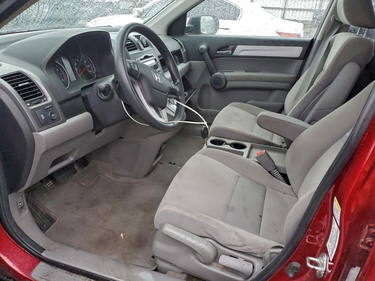 2010 HONDA CR-V EX photo 7