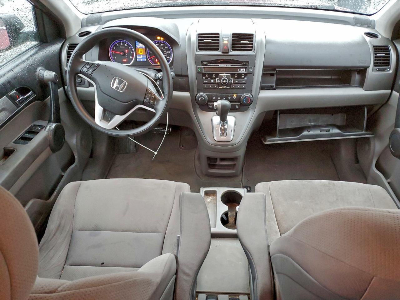 2010 HONDA CR-V EX photo 8