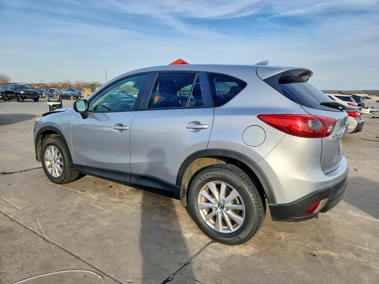 2016 MAZDA CX-5 TOURING photo 2