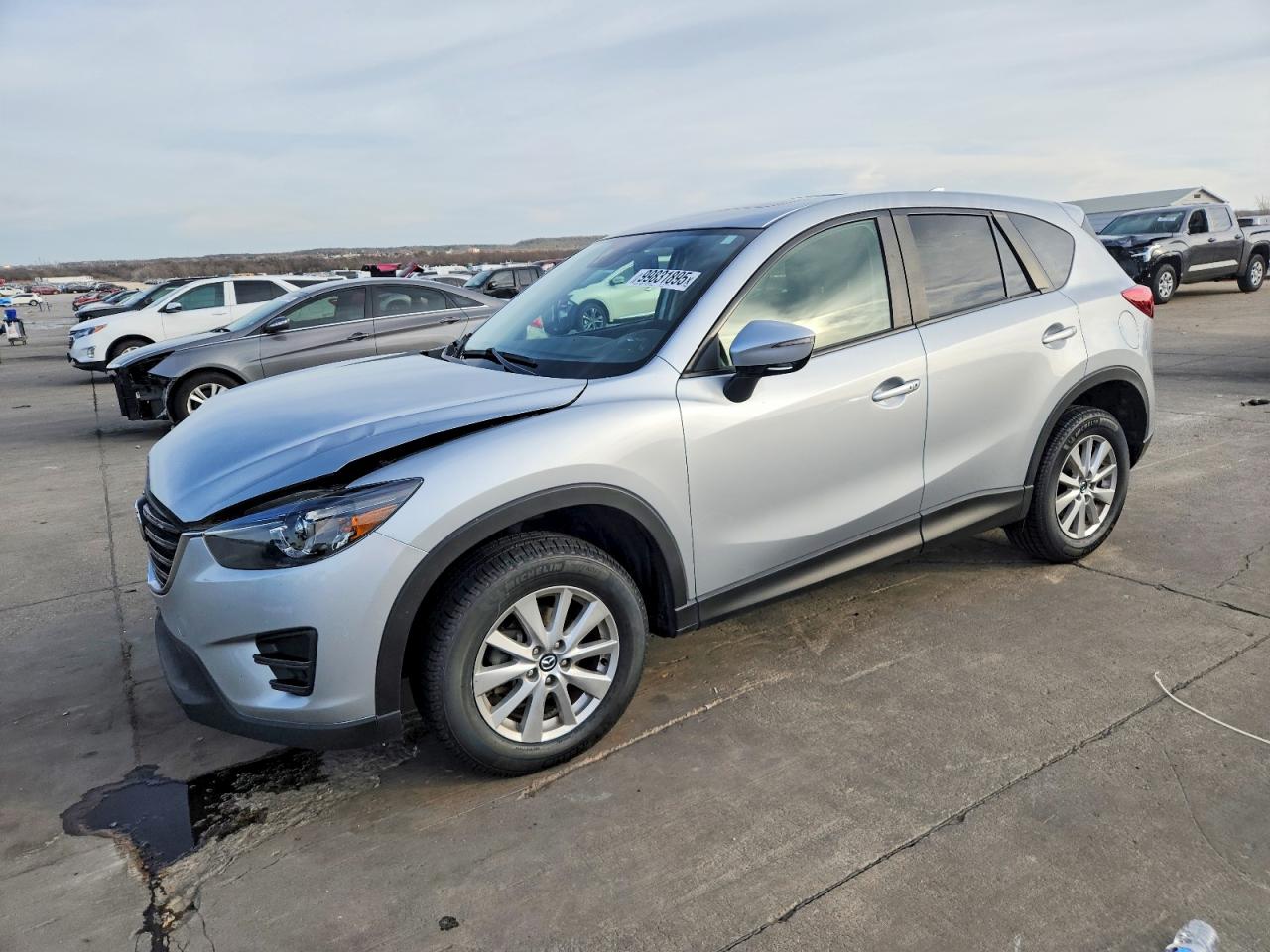 2016 MAZDA CX-5