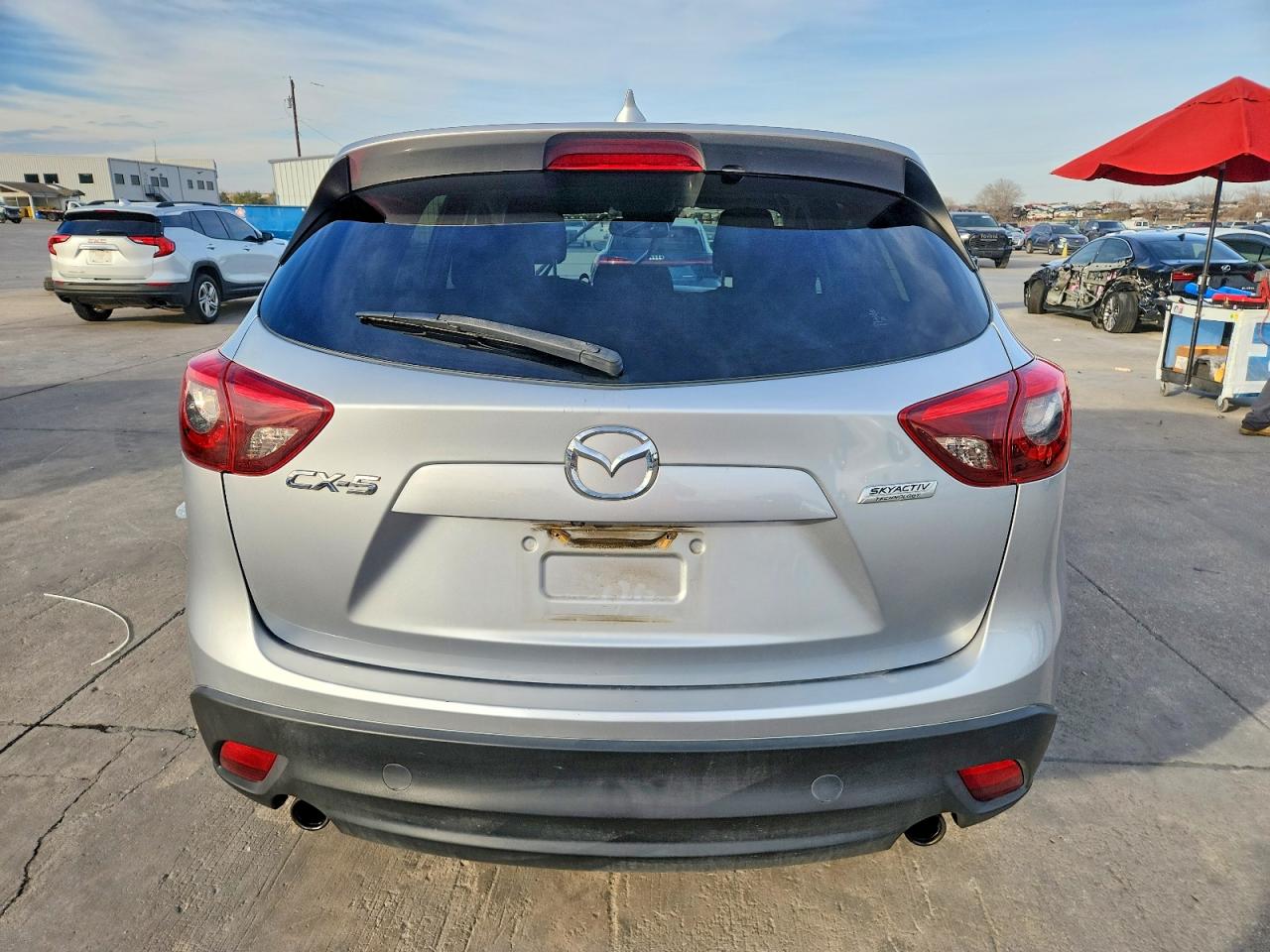 2016 MAZDA CX-5 TOURING photo 6