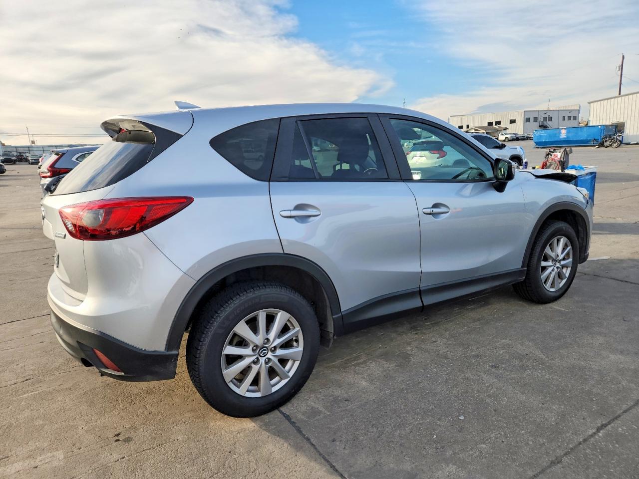 2016 MAZDA CX-5 TOURING photo 3