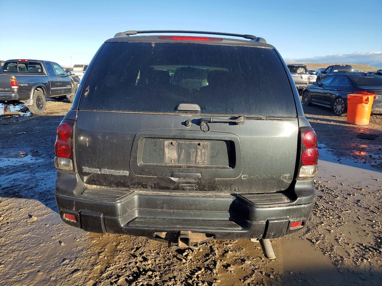 2004 CHEVROLET TRAILBLAZER LS photo 6