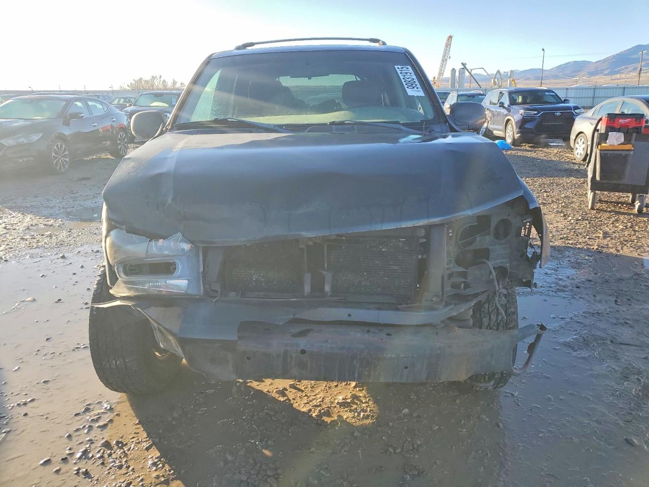 2004 CHEVROLET TRAILBLAZER LS photo 5