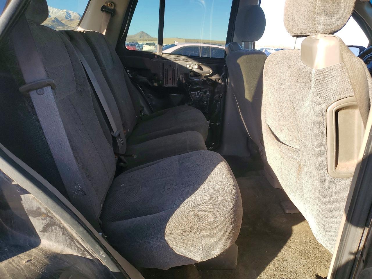 2004 CHEVROLET TRAILBLAZER LS photo 10
