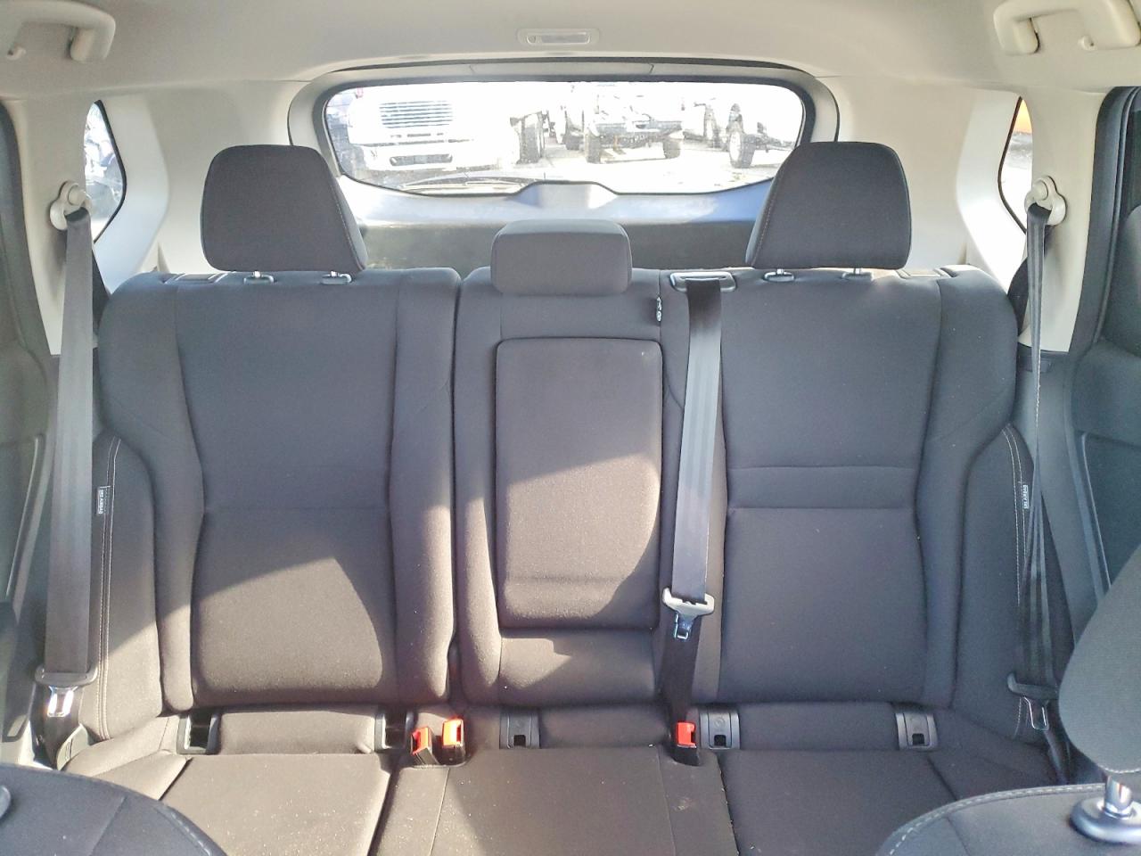 2024 NISSAN ROGUE S photo 10
