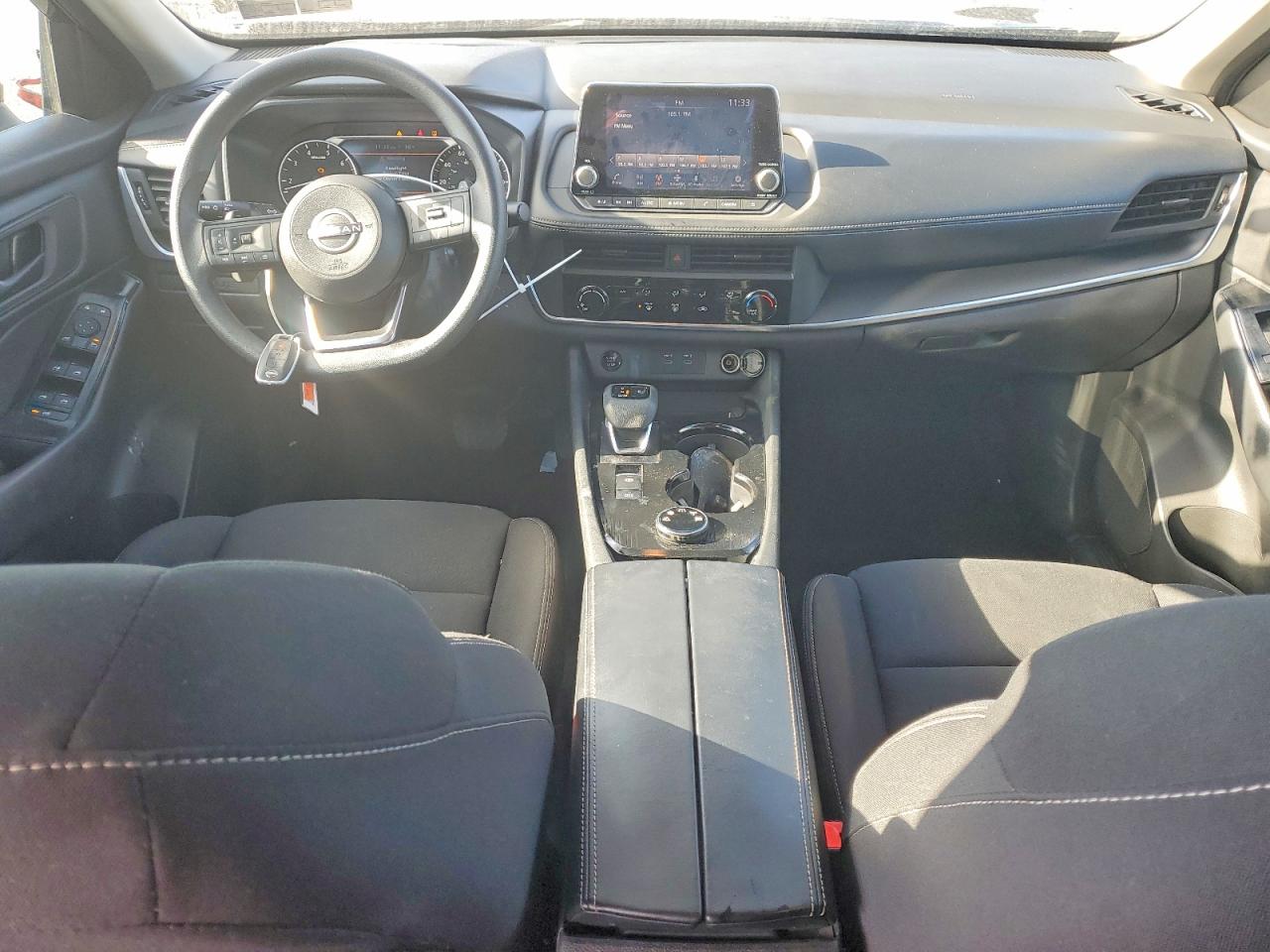 2024 NISSAN ROGUE S photo 8