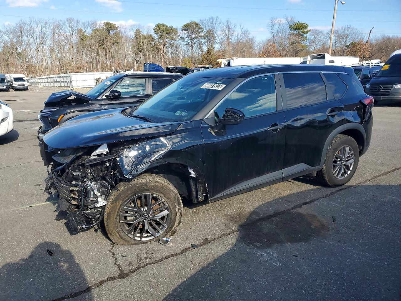 2024 NISSAN ROGUE